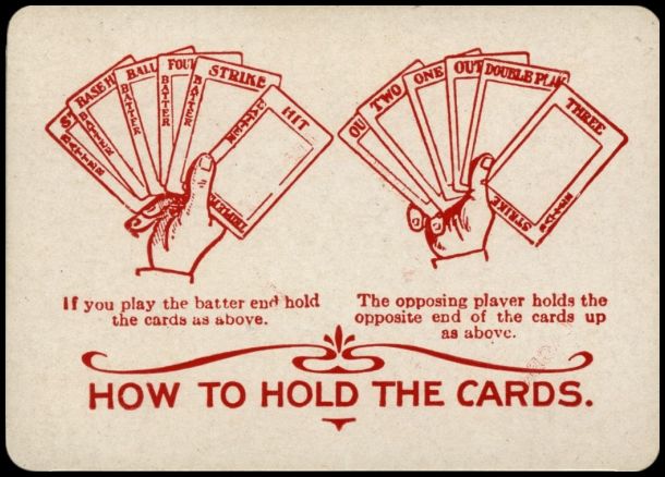 00 How To Hold The Cards